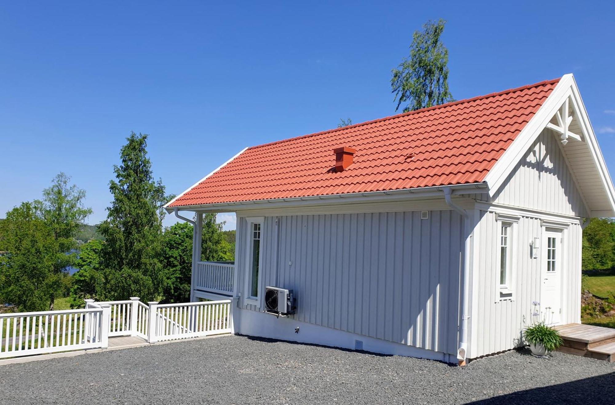 Sjoeutsikten Gränna Zewnętrze zdjęcie